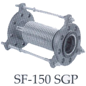 SF150SGP 商佑不銹鋼伸縮接頭